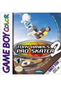 Tony Hawk's Pro Skater 2/Game Boy Color